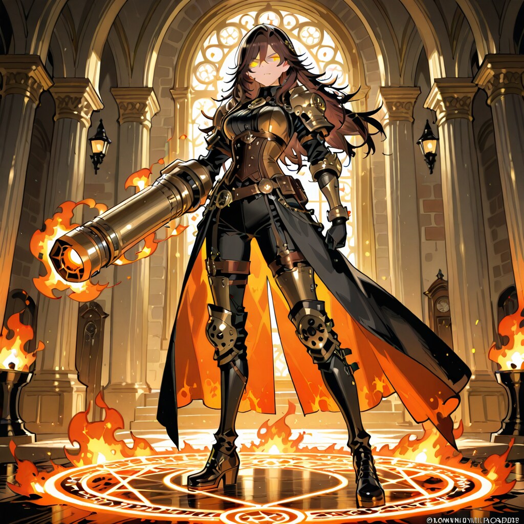 古代遺跡のガーディアン | の人気AIイラスト・グラビア