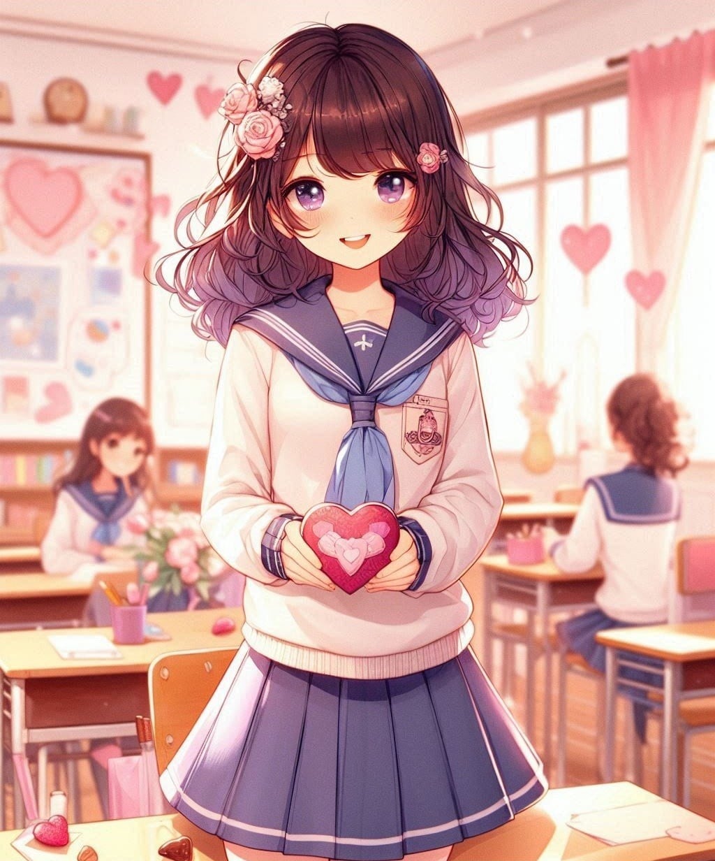 義理という名の本命 | の人気AIイラスト・グラビア