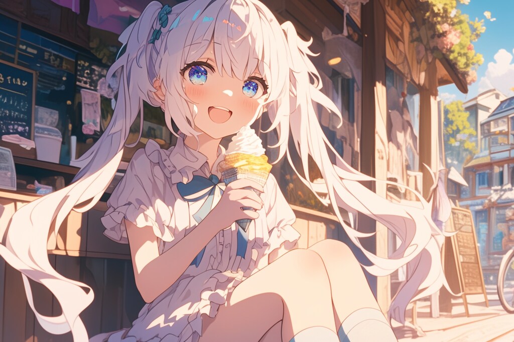 番傘雪女(雪女要素は逃げ出した。)