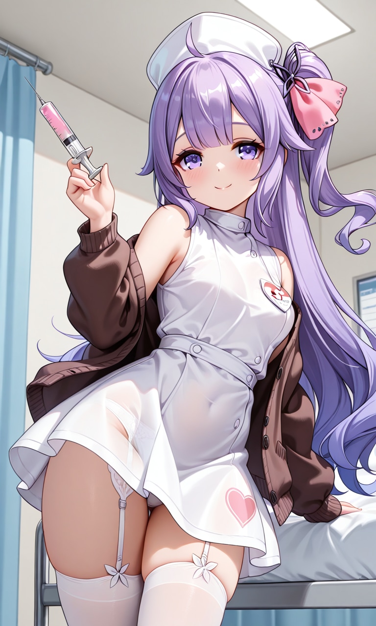 ナースなユニコーン