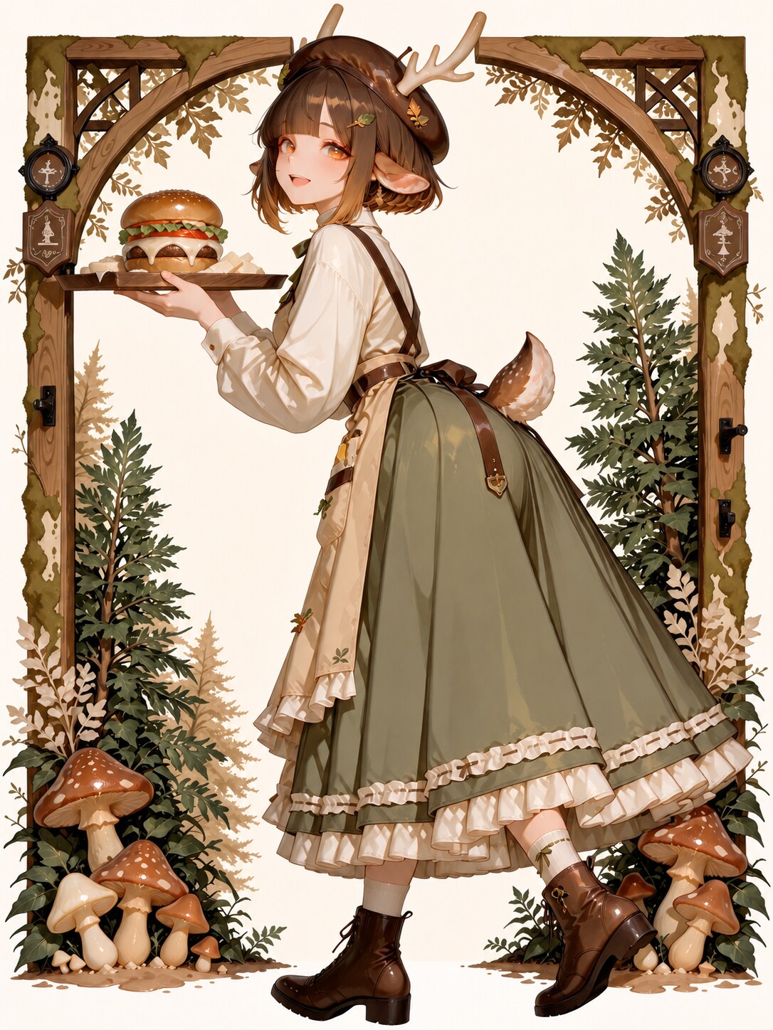 メルティ・ブラウン
