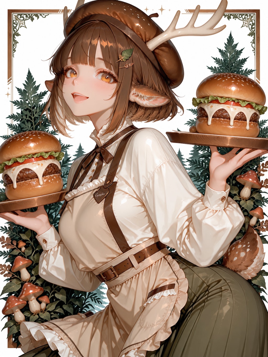 メルティ・ブラウン