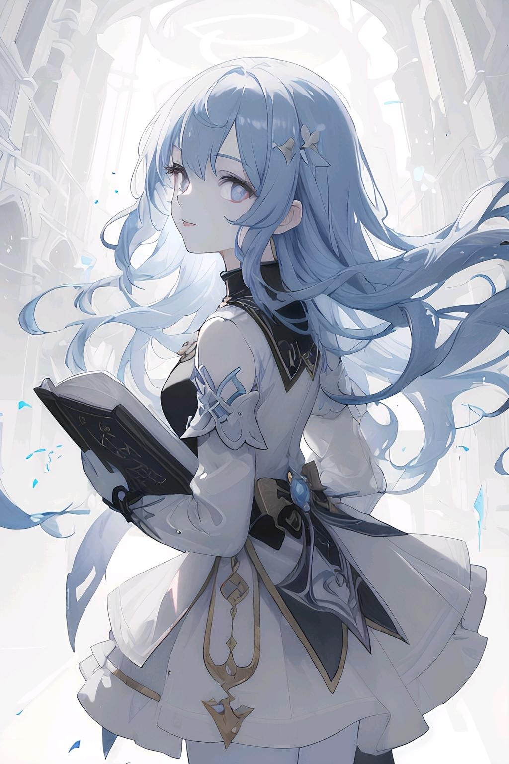 見返り美人ちゃん