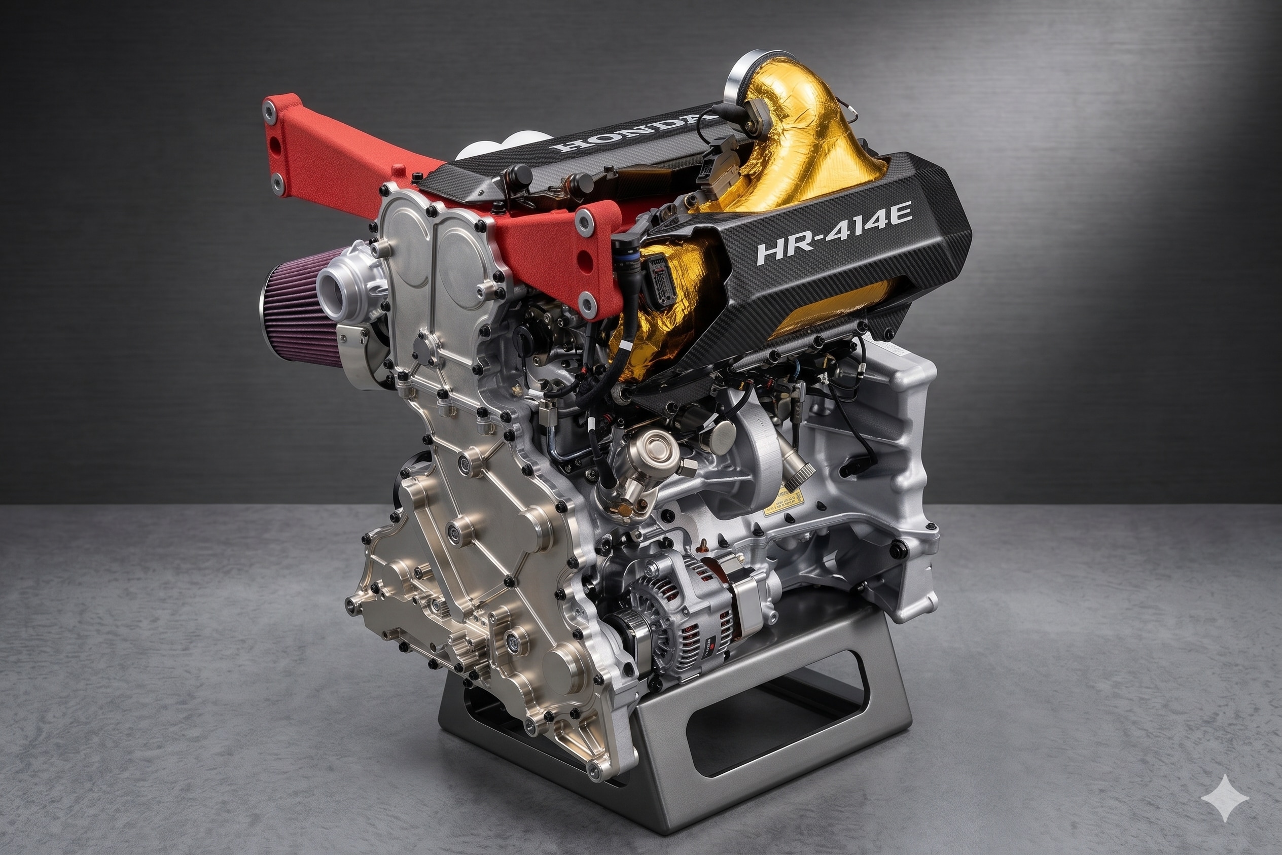 HONDA HR-414E