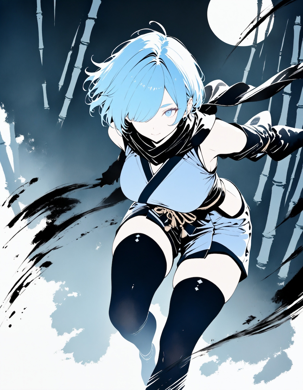 抜け忍姉さんXL