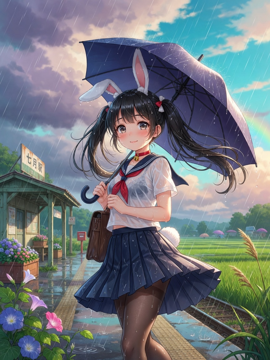 変わりやすい天気