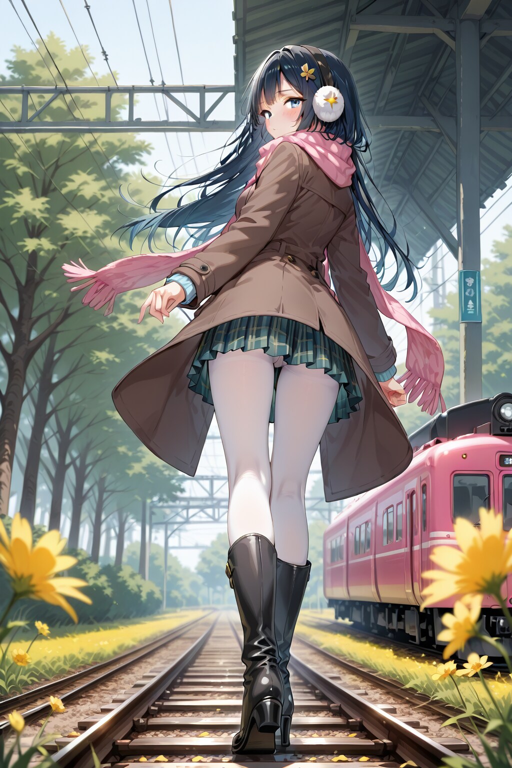 廃線巡りの旅(駅まで歩きました)