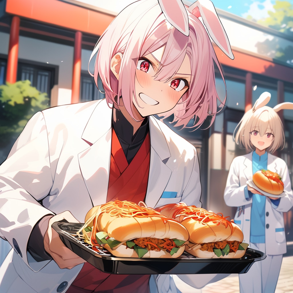 残さず食べようね？