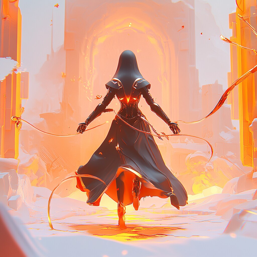 私の背中に続け！！ | の人気AIイラスト・グラビア