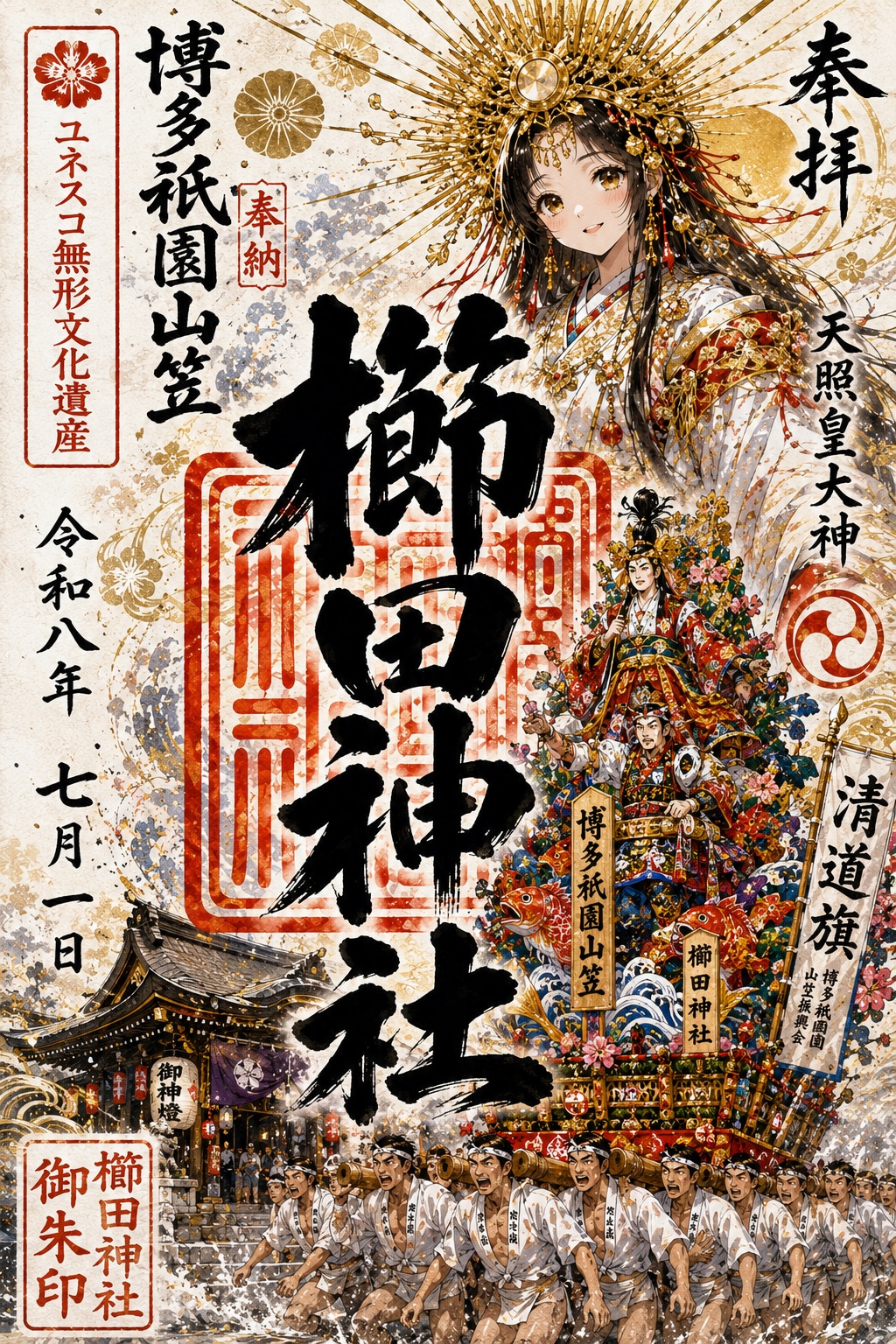 ★御朱印 九番札所