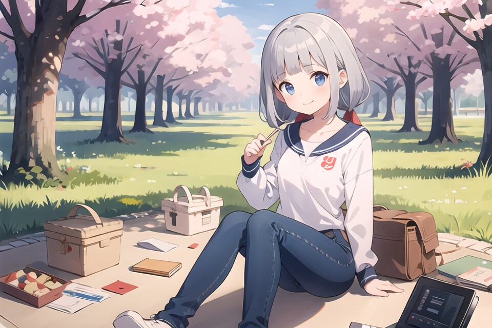 花見