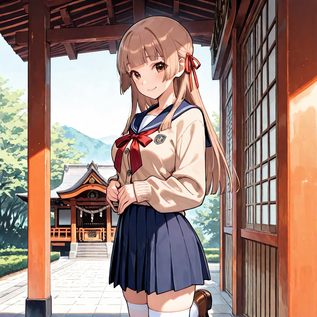 墨染朱美さん