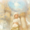 19世紀絵画風南野ことかちゃんテイスト 3枚目