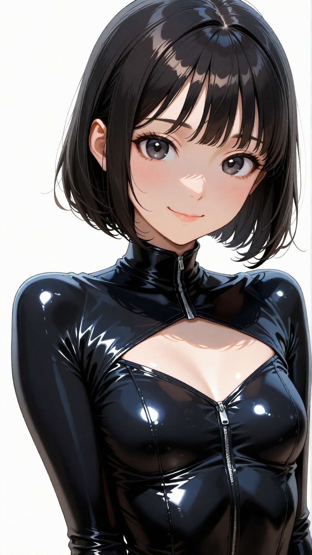 テカテカ感がいいよね！