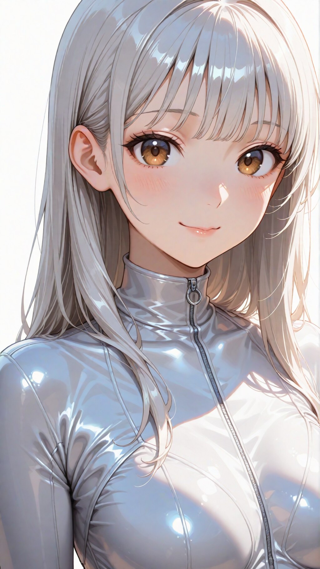 テカテカ感がいいよね！