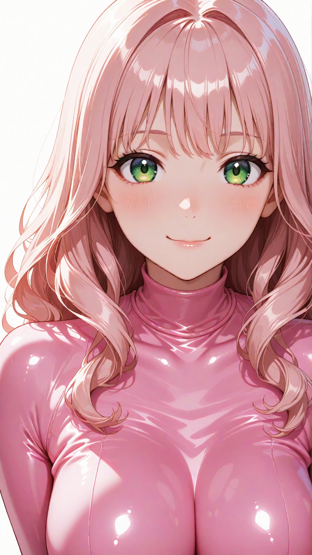 テカテカ感がいいよね！