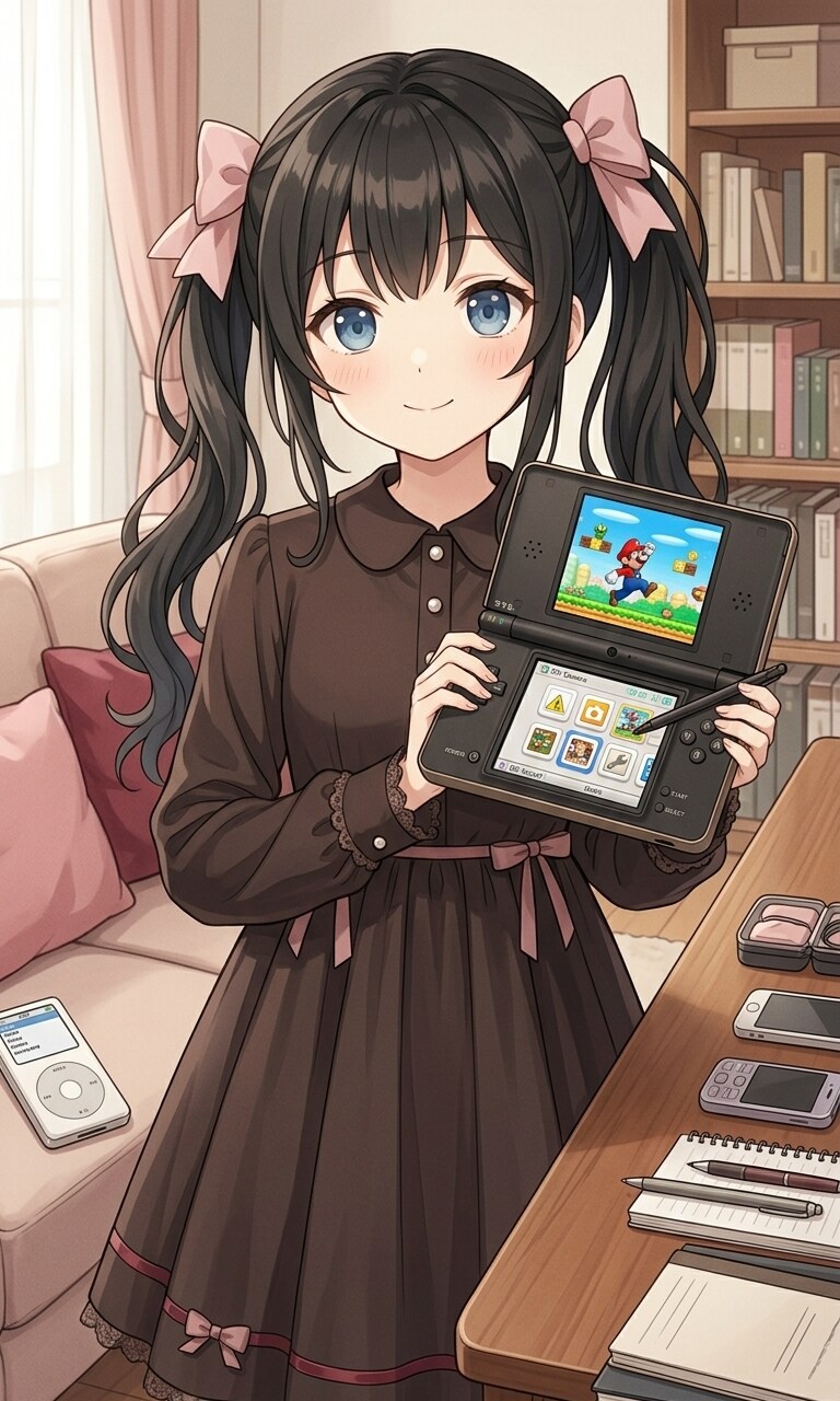 藍音の歴代ゲームハード探訪(任天堂編)【19】