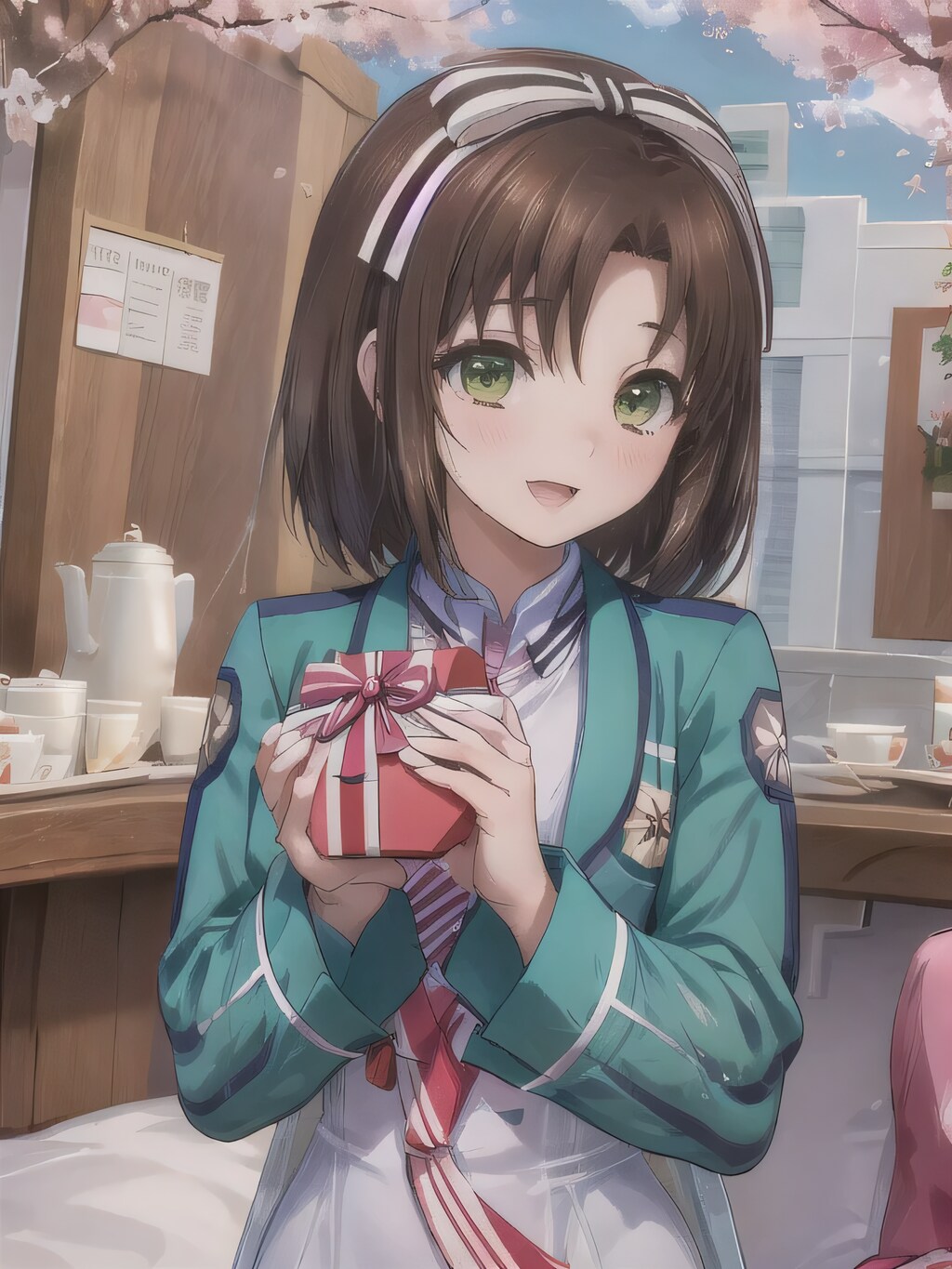 バレンタイン１８０