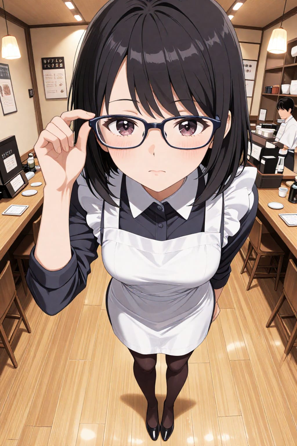 おはよ