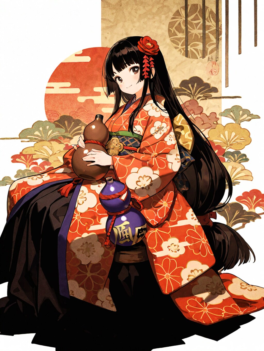 瓢箪（ひょうたん）