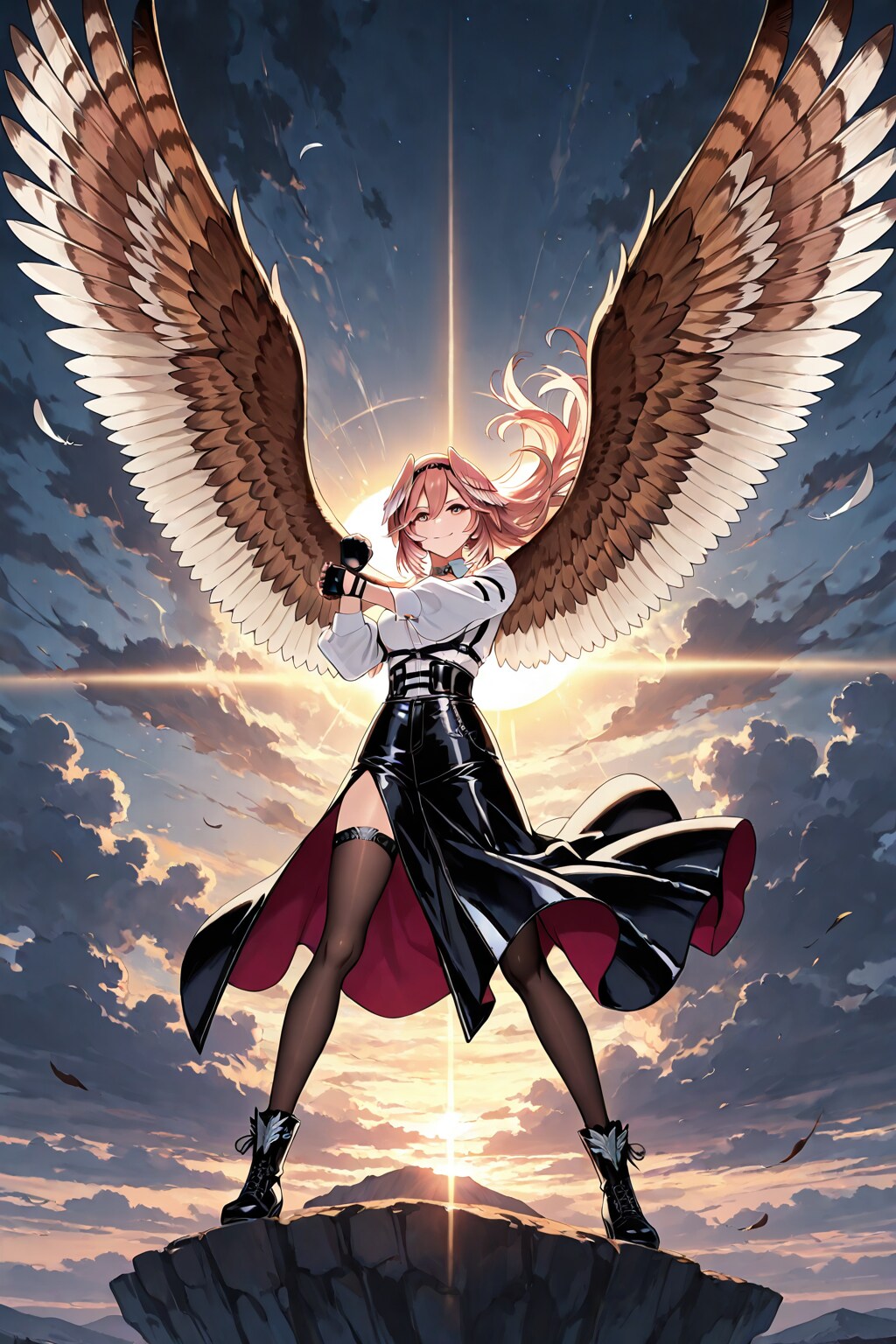 REBELLION、はじまる