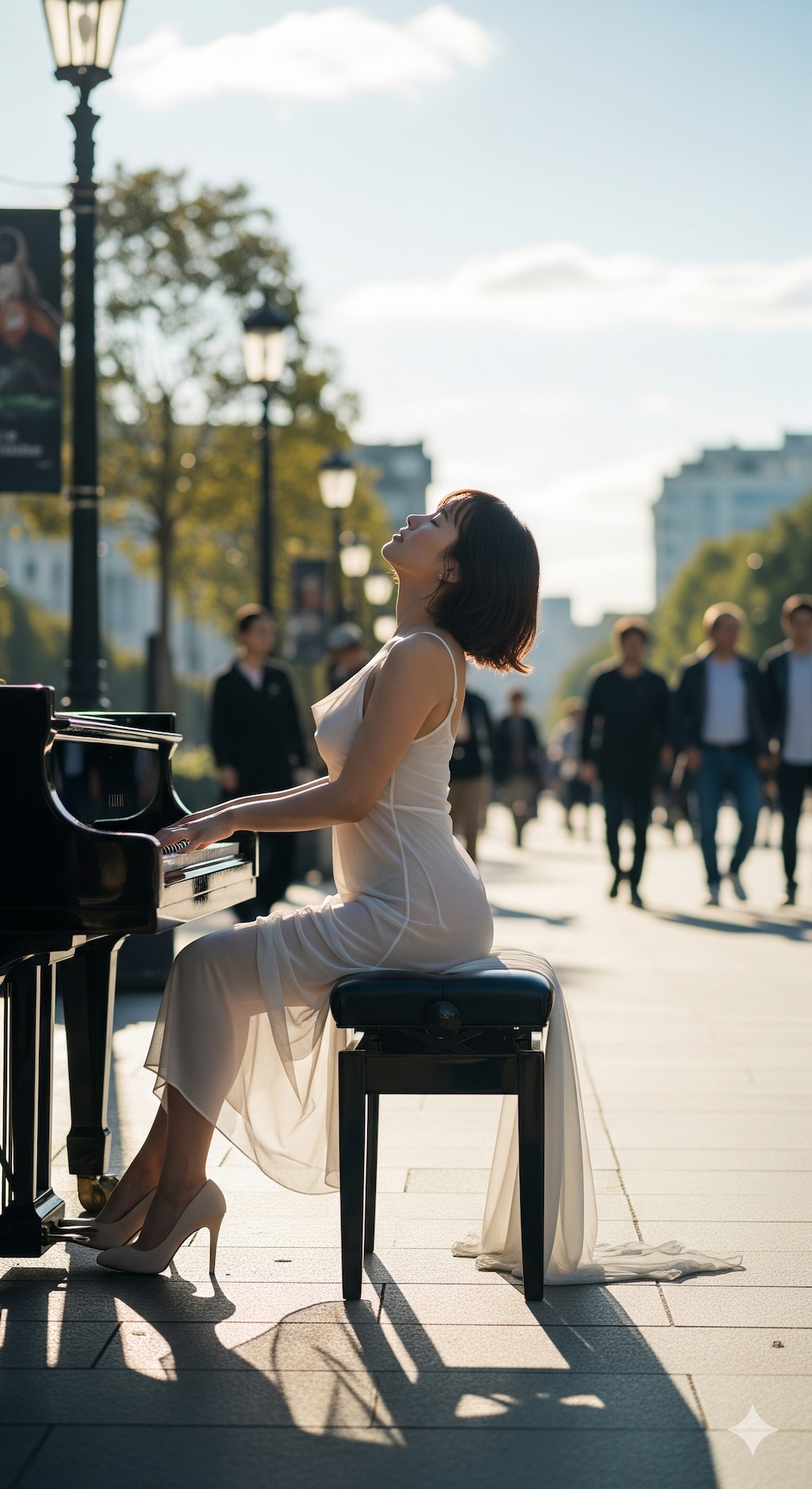 ストリートピアノ