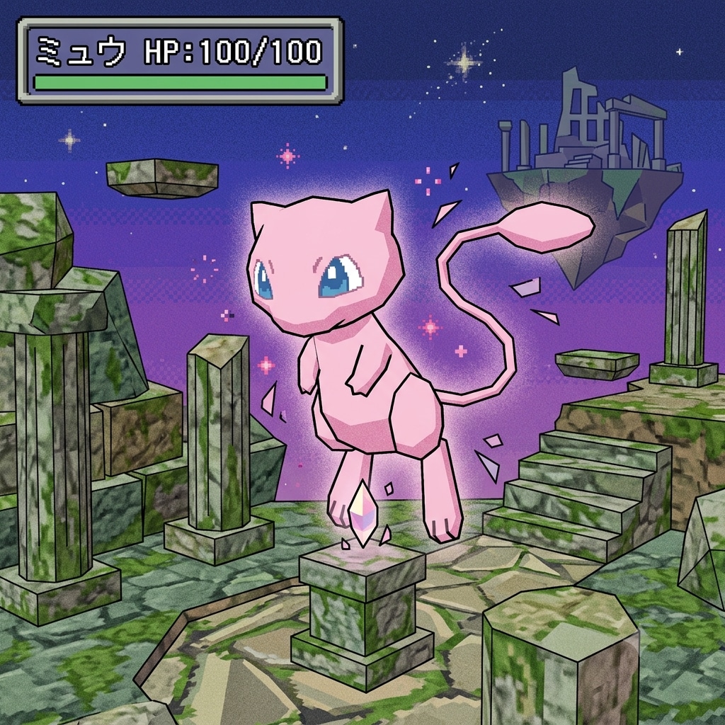 ミュウ