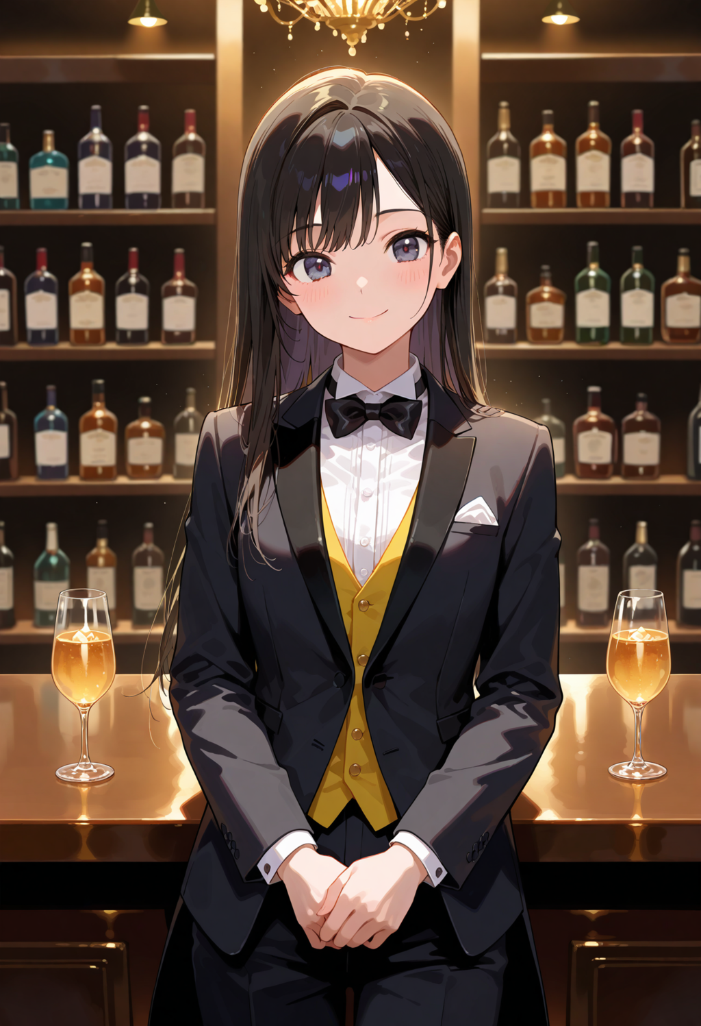 いらっしゃいませ