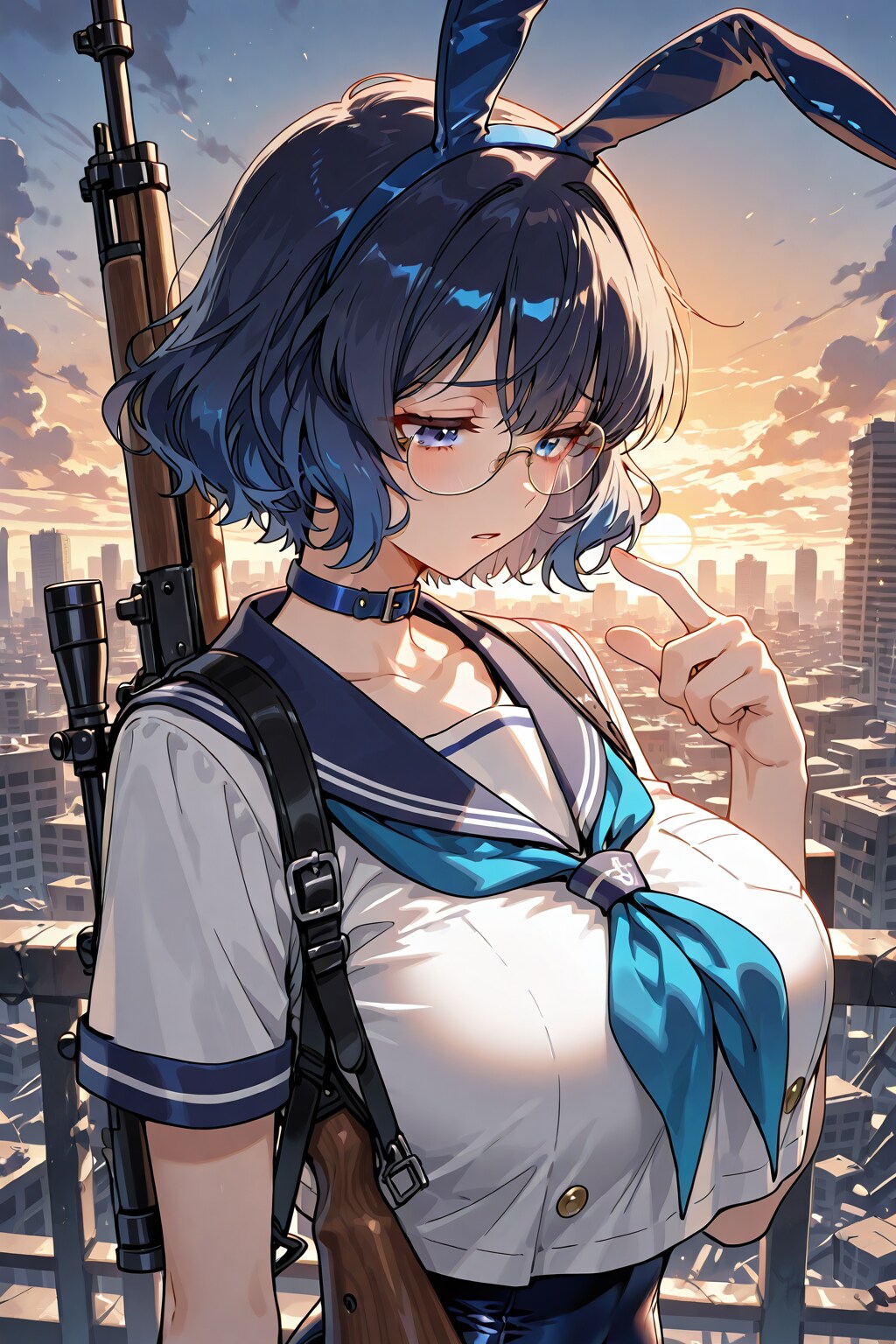 終末の週末