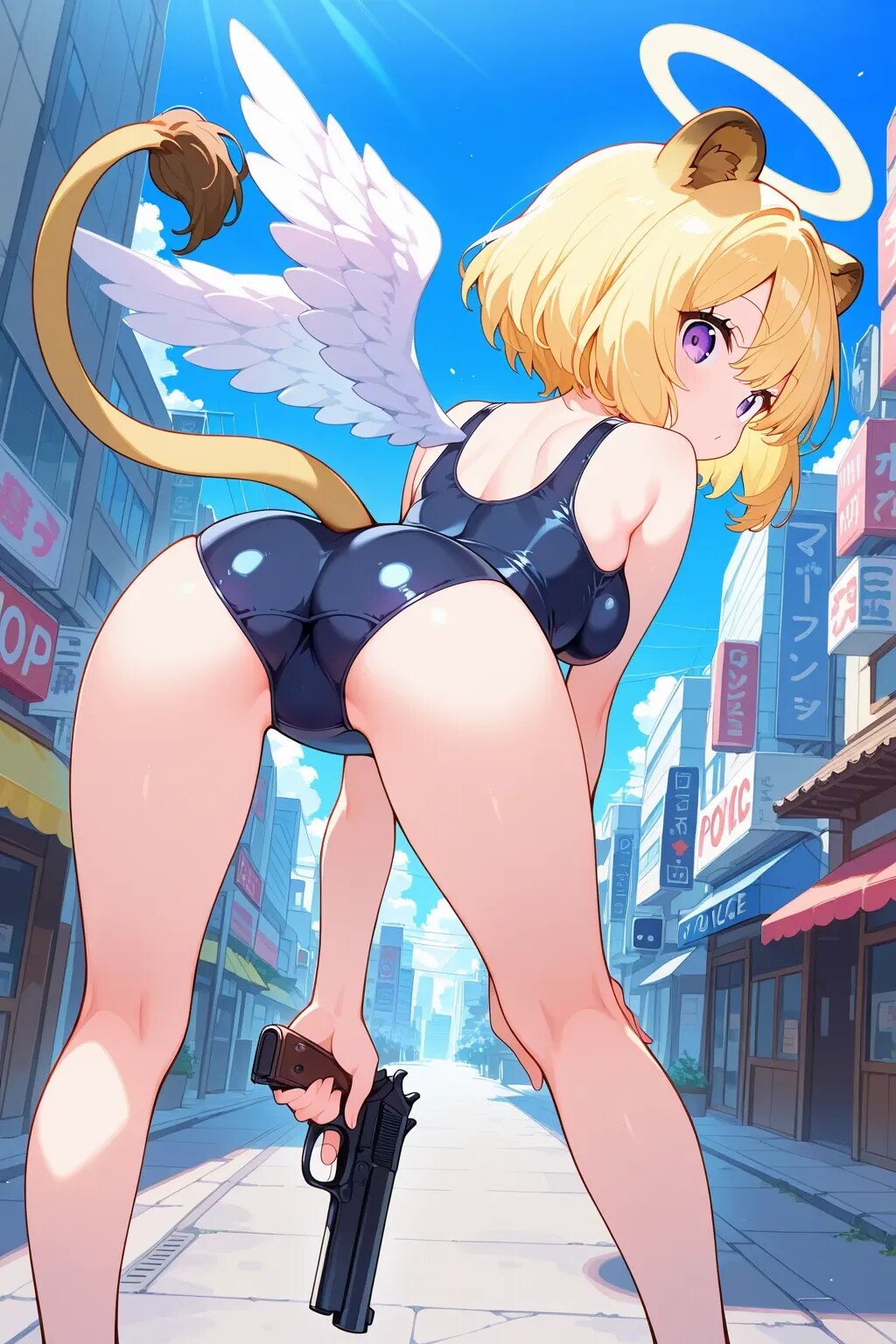 ポリスク水