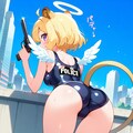 ポリスク水 5枚目