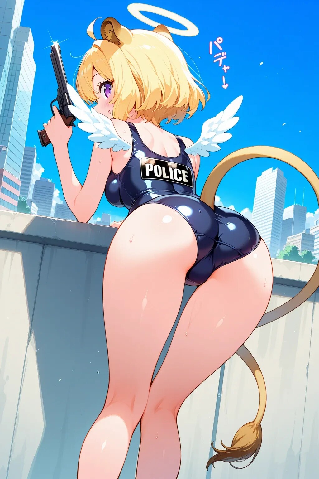 ポリスク水