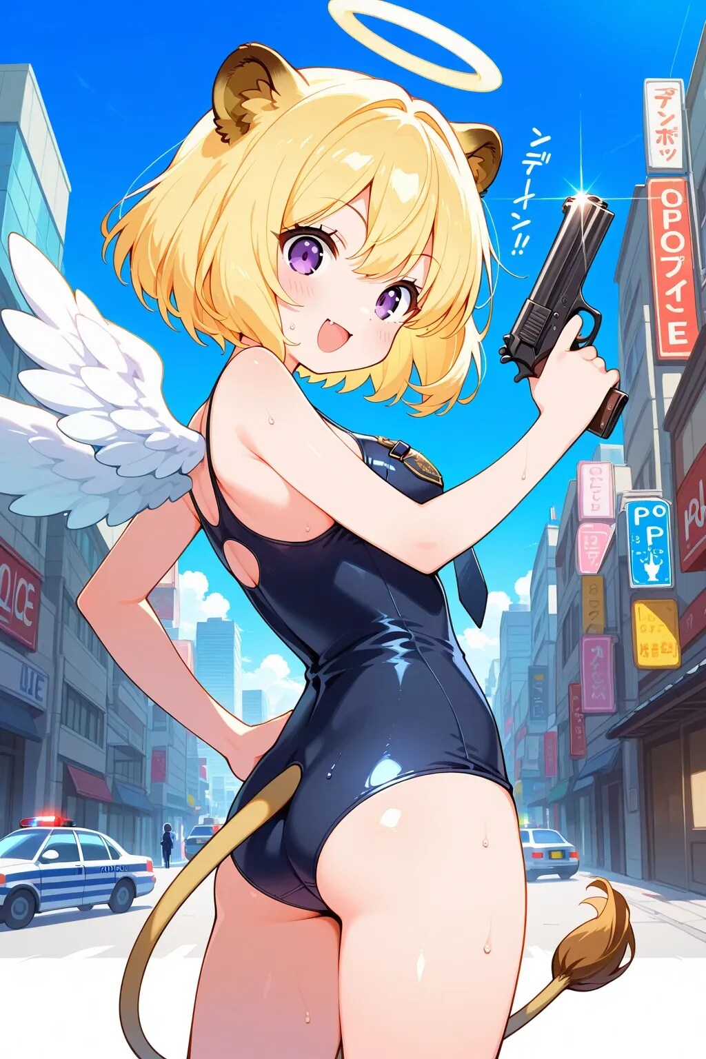 ポリスク水