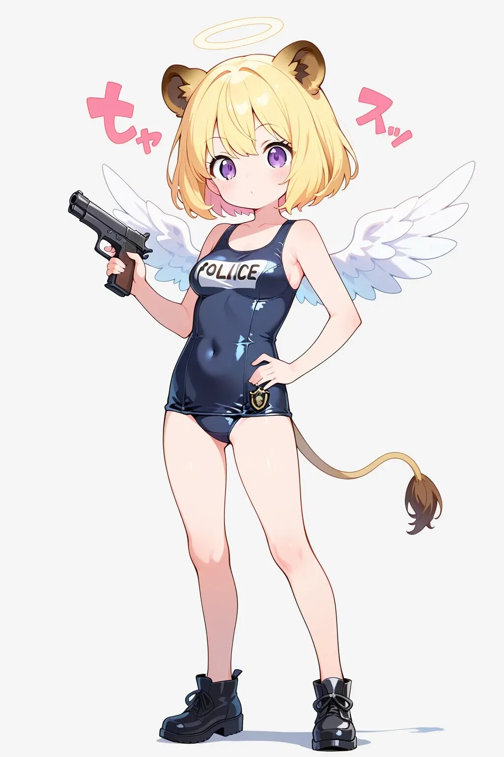 ポリスク水