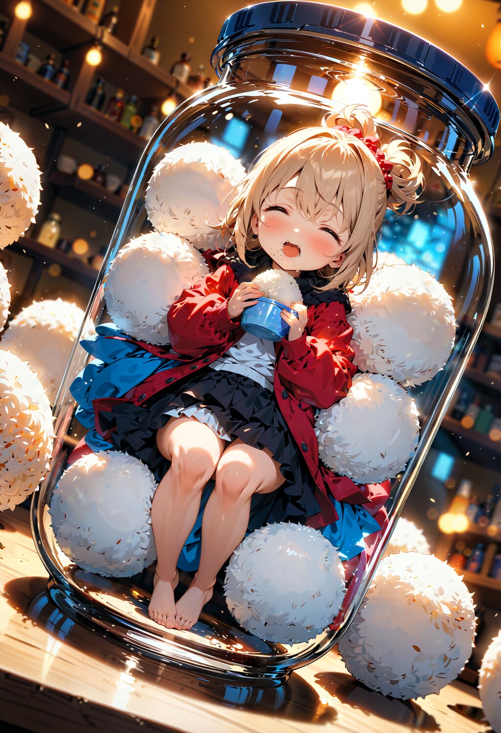 今日は何の日？　おむすびの日　その２