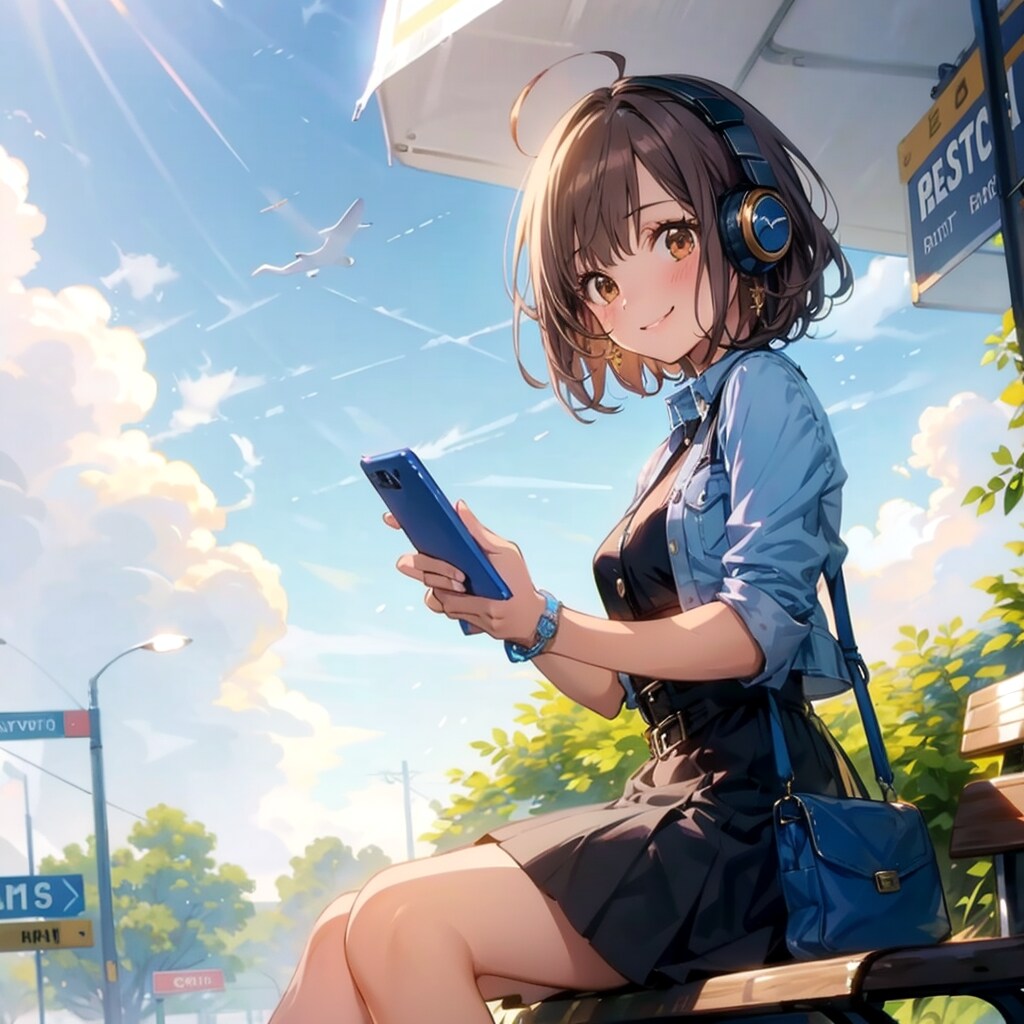 みんなによろしく！