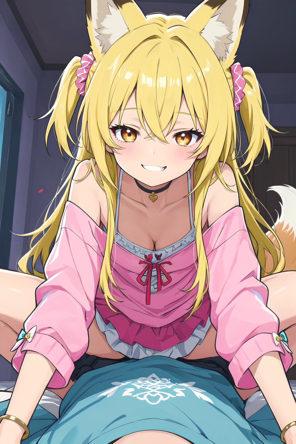 The Fox Spirit’s Sweet Weight