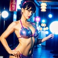 バーレスクダンサー③ 7枚目