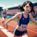 マラソンの日 4枚目