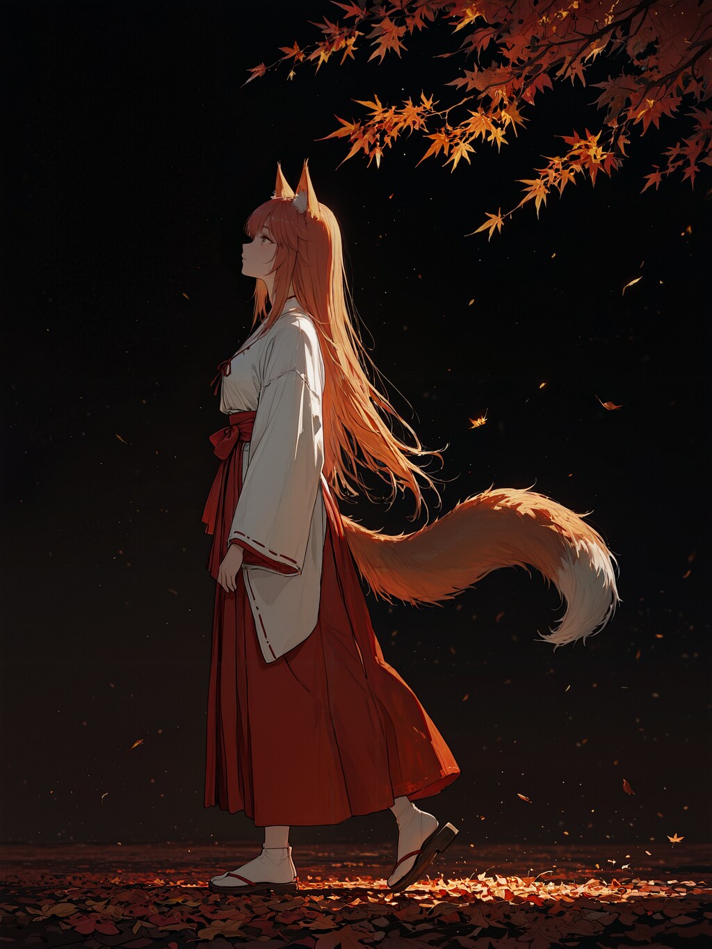 このまま進むとどこに着くんだろう