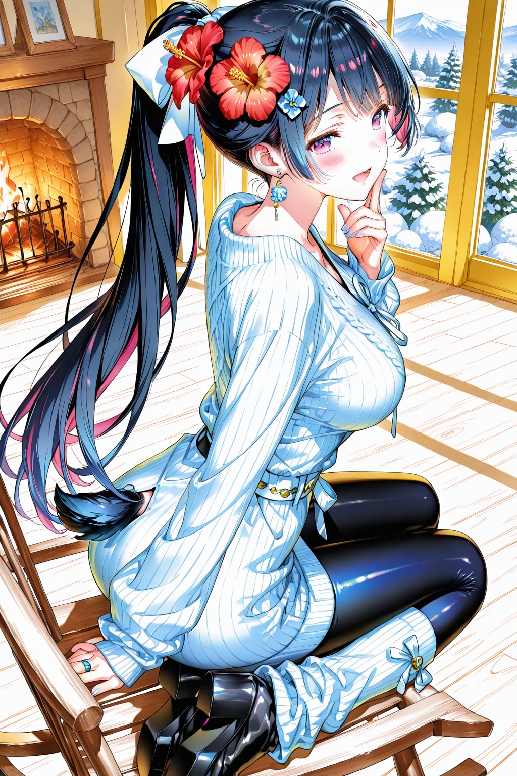 え❗アレが売られてるの❤️………解ったわ❤️着替えて来るから待ってて❤️