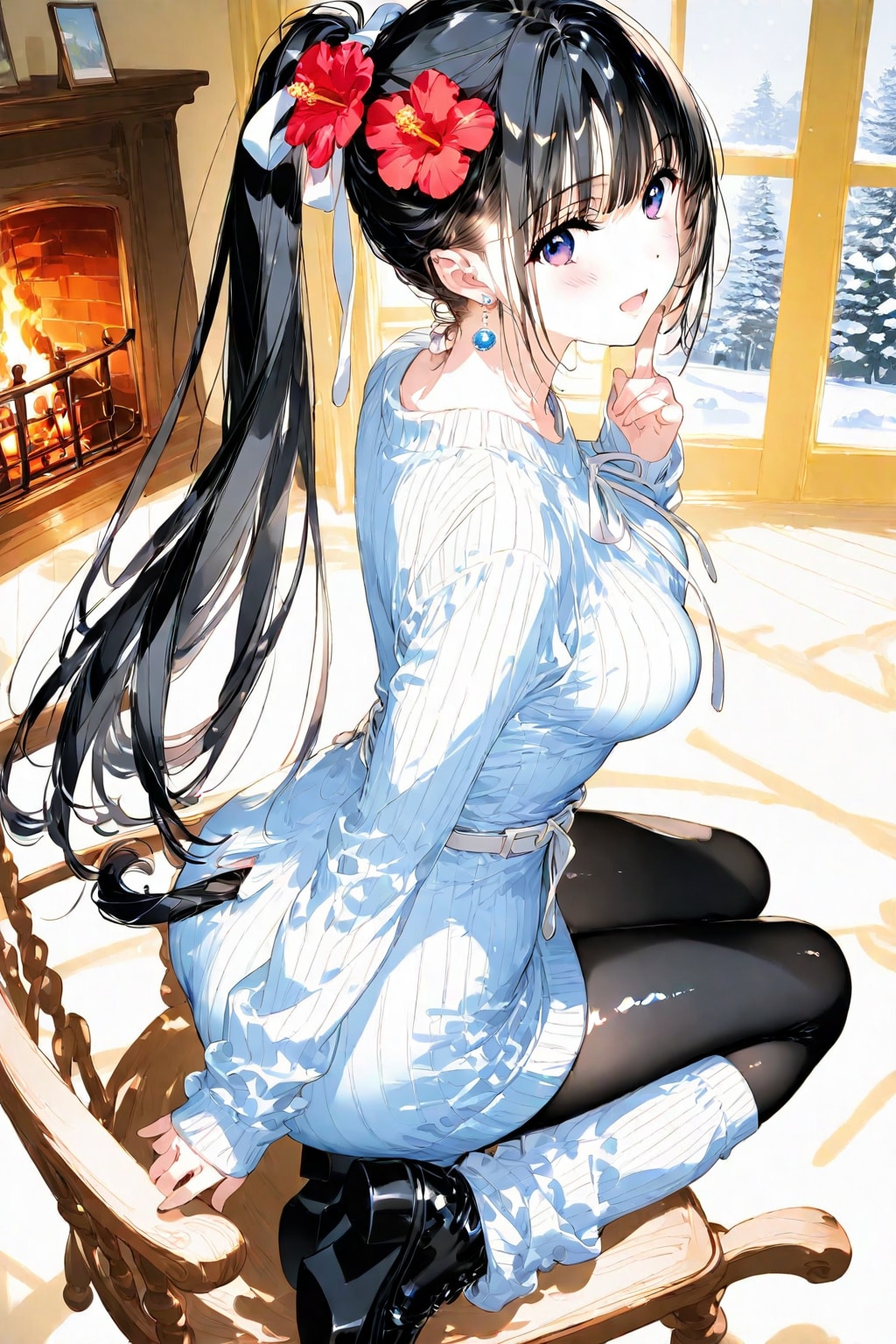 え❗アレが売られてるの❤️………解ったわ❤️着替えて来るから待ってて❤️