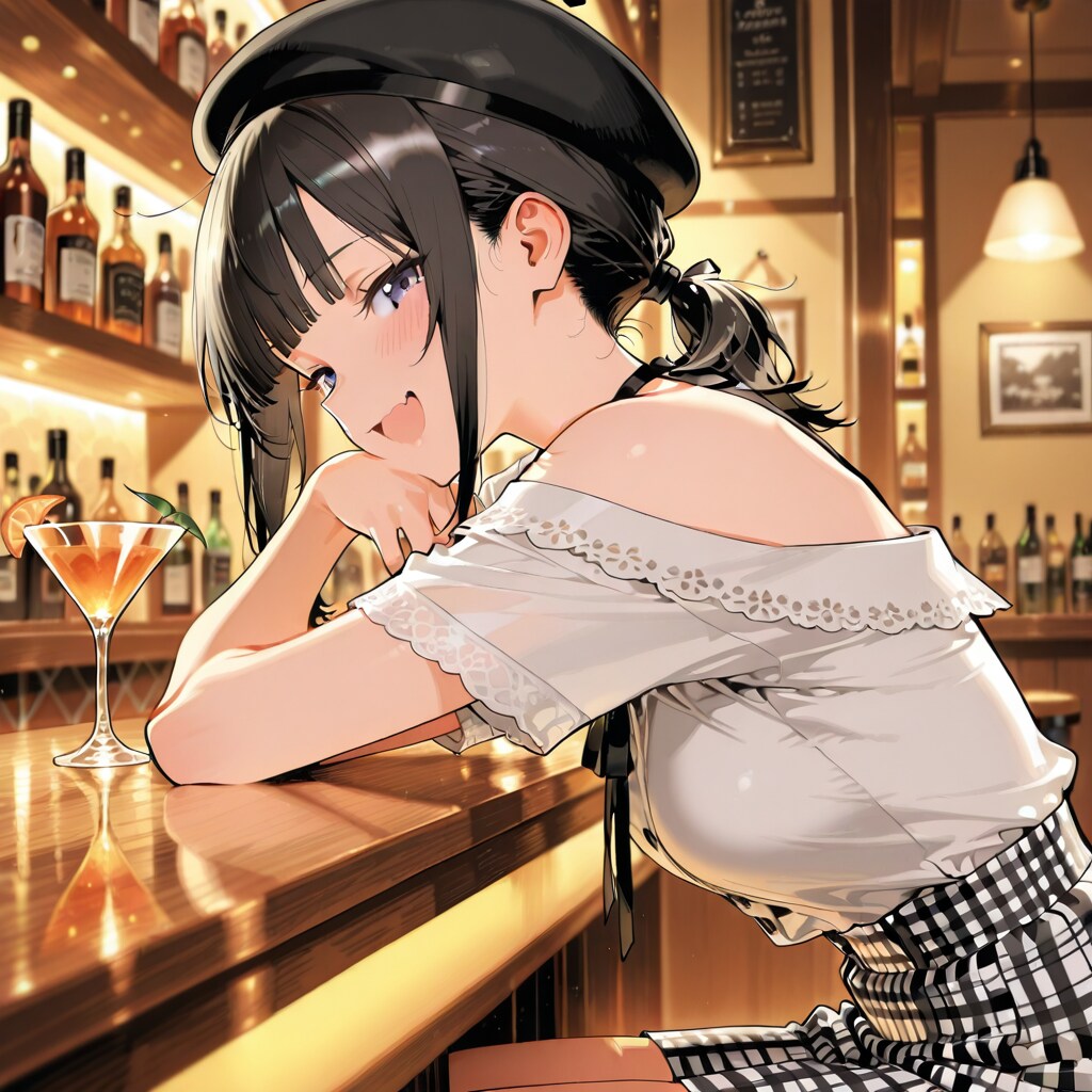 Barでのひととき_PHOENIX
