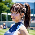 【12枚】セクシーな陸上女子 6枚目