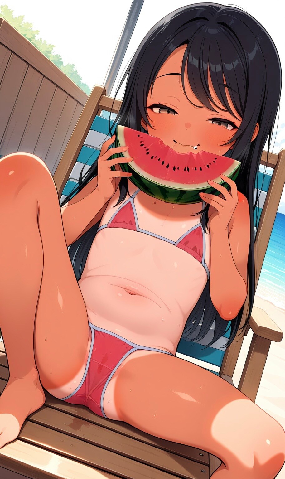 スイカ