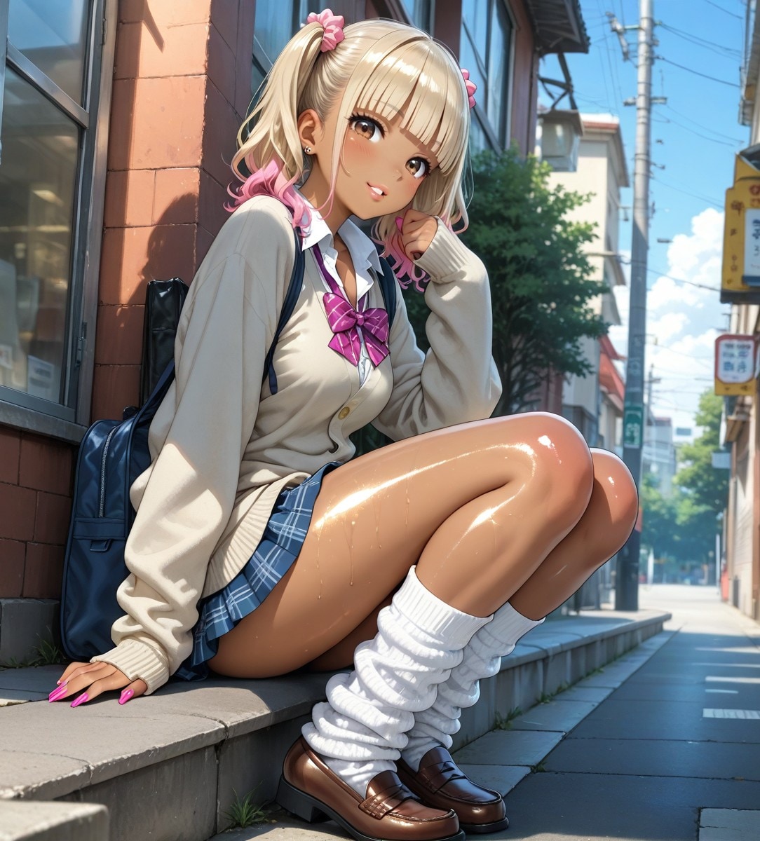 school girl 430