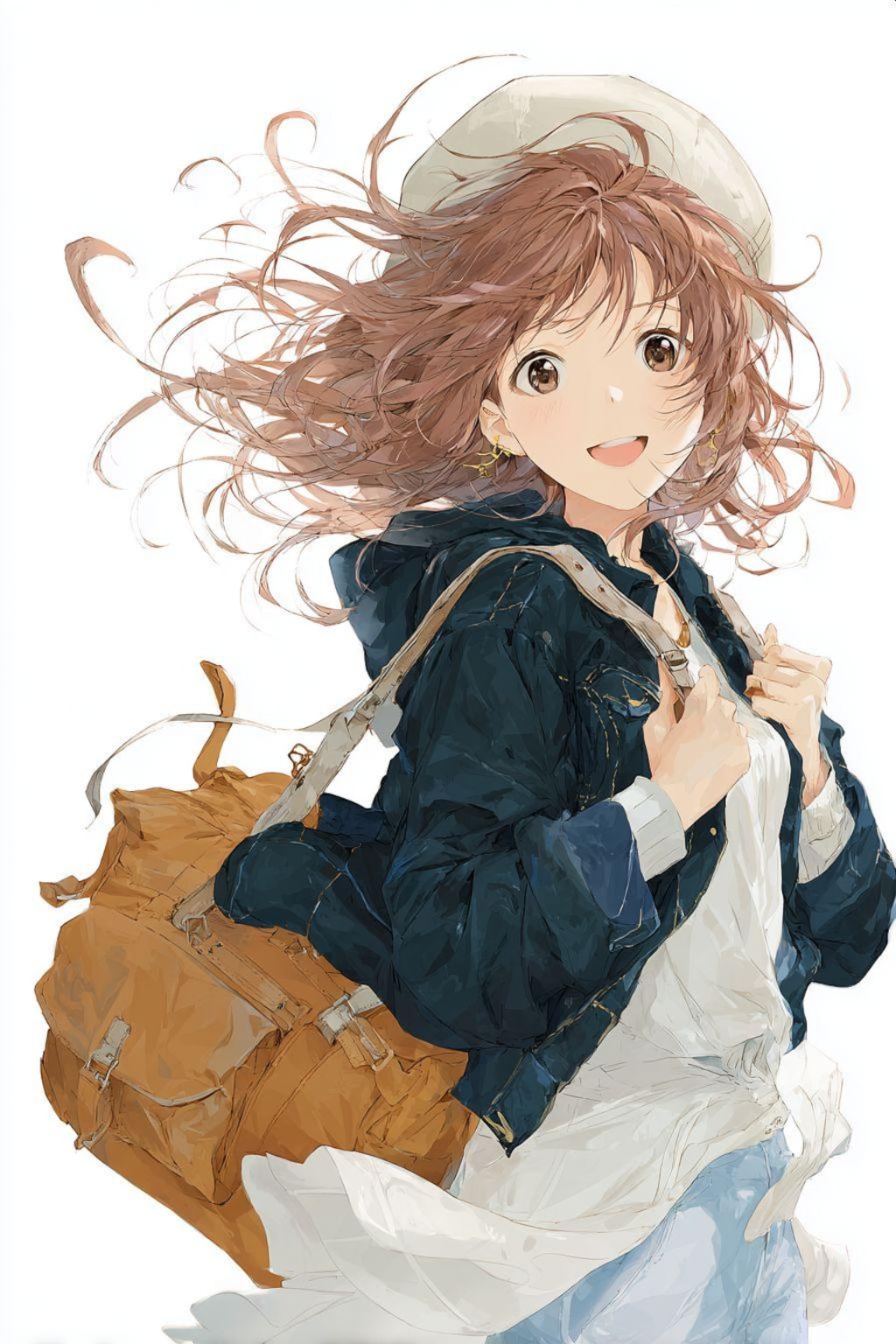 さわやかお姉さん