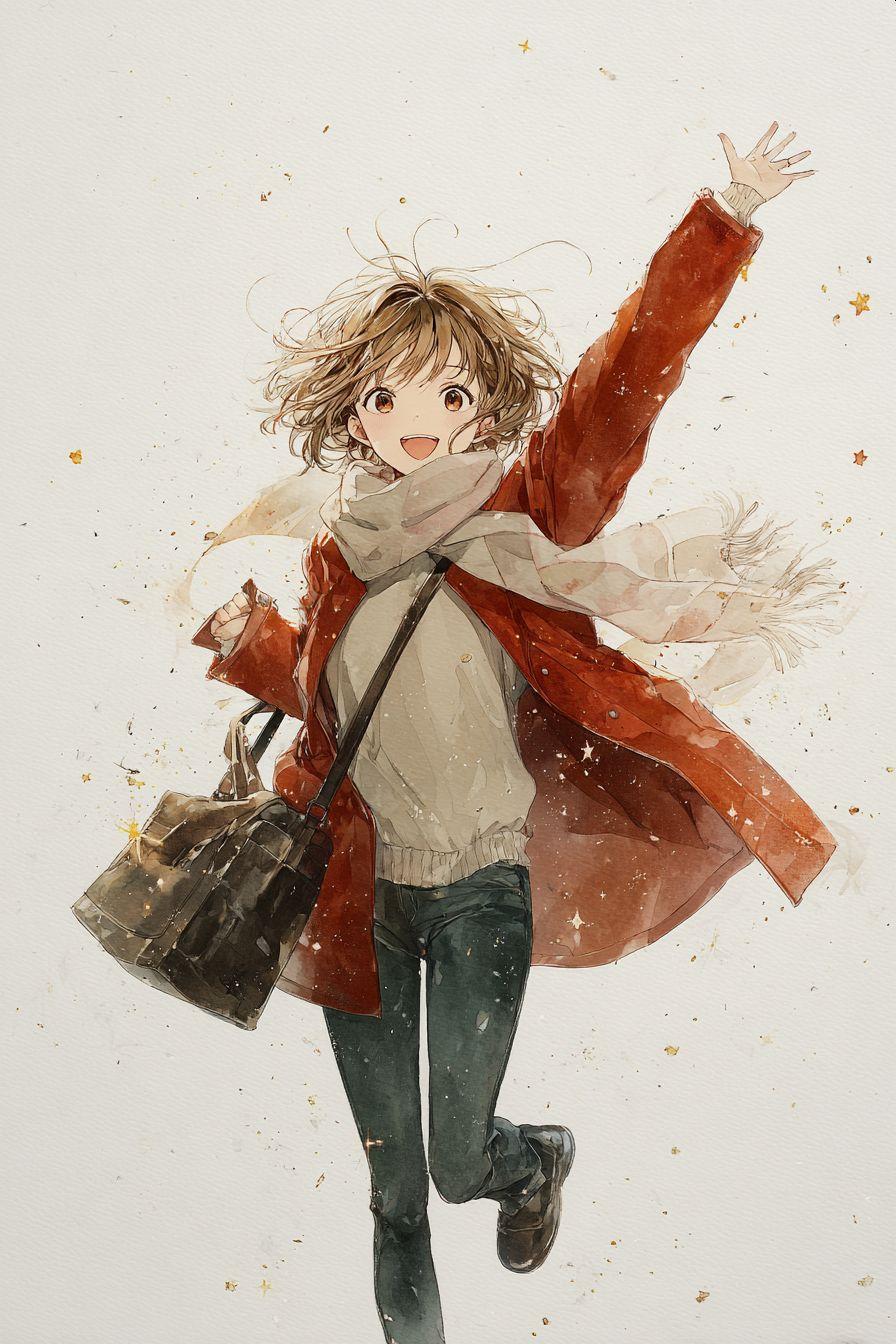 さわやかお姉さん