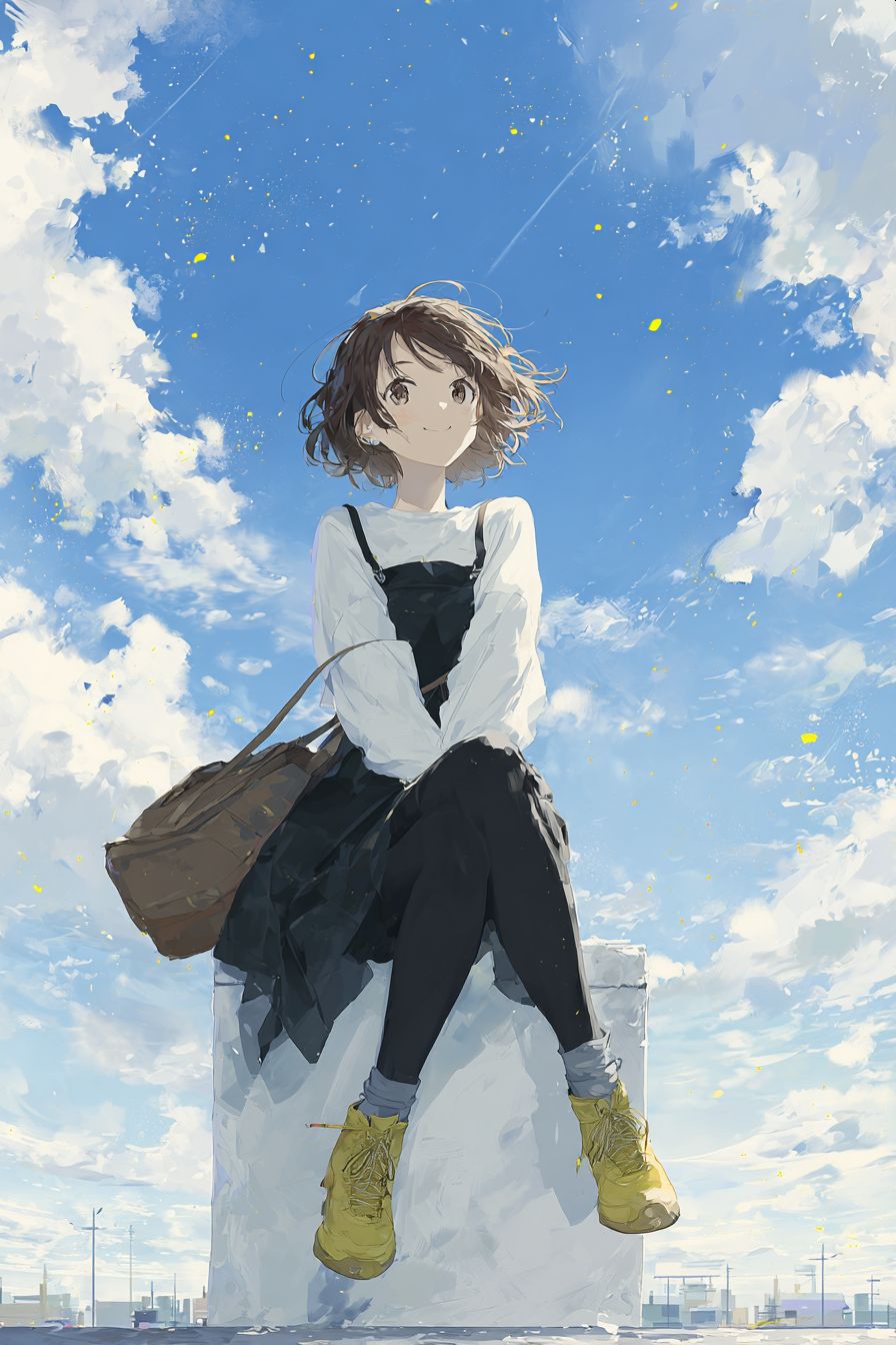 さわやかお姉さん | の人気AIイラスト・グラビア