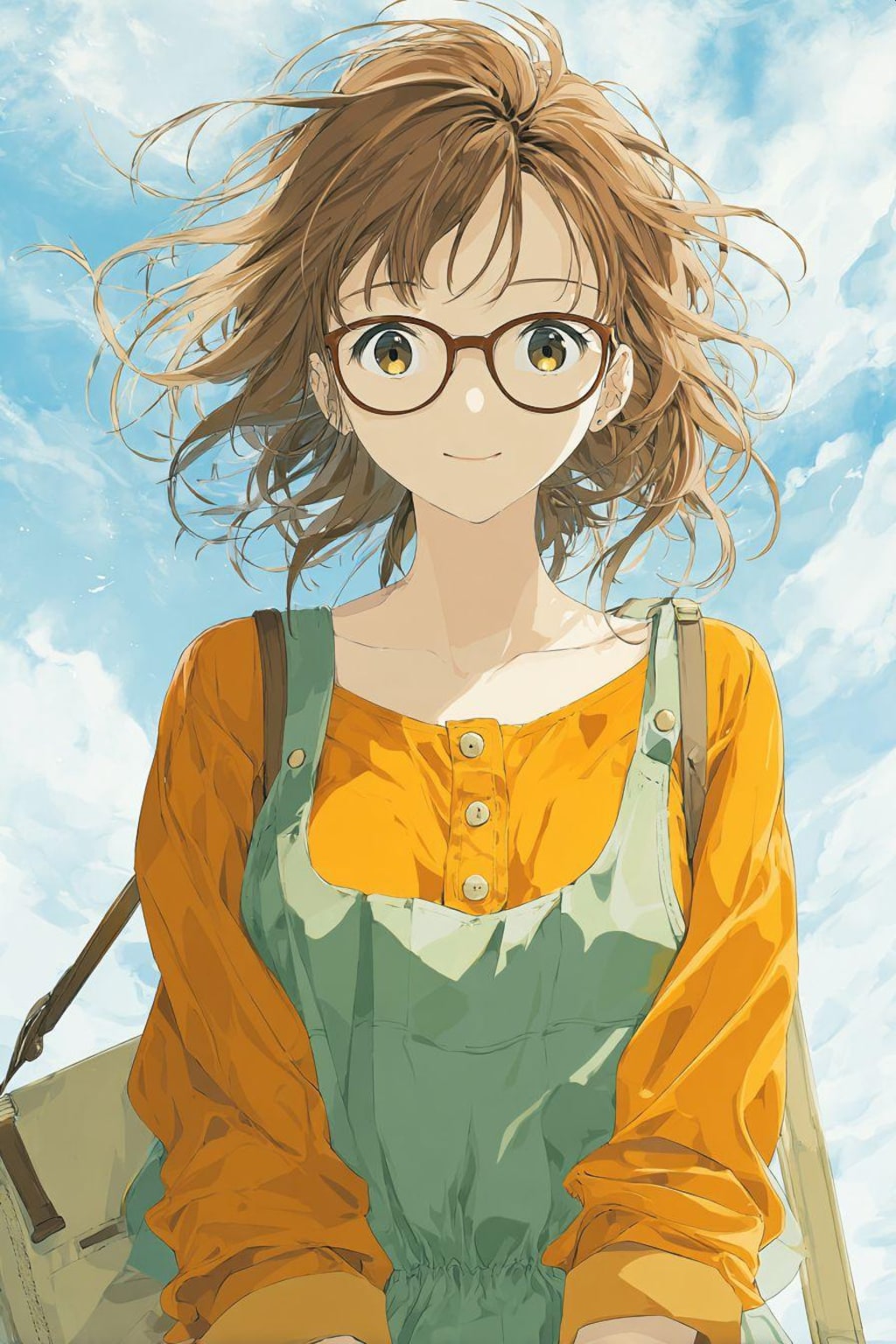 さわやかお姉さん